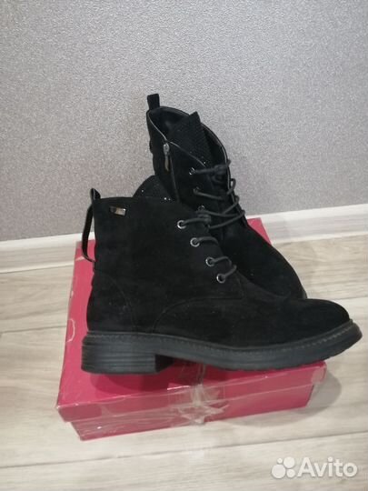 Ботинки женские зимние 40 размер натуральные