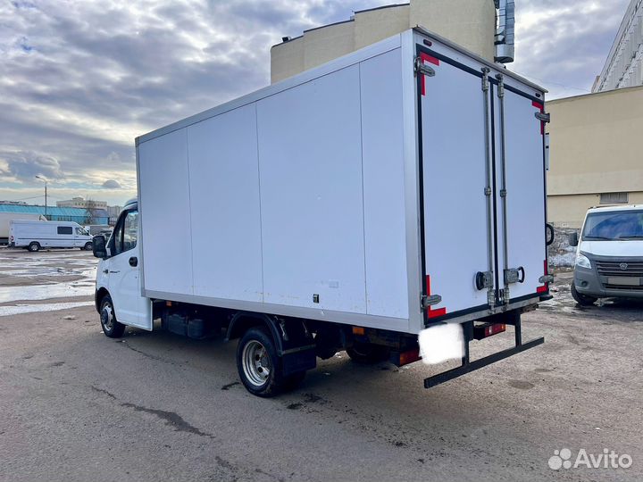 ГАЗ ГАЗель Next 2.8 МТ, 2020, 99 000 км