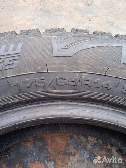 Cordiant Snow Cross 175/65 R14