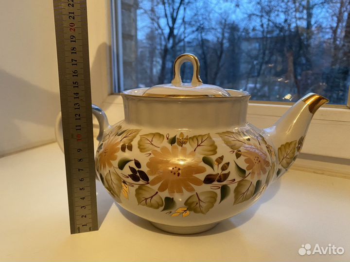 Заварочный чайник СССР