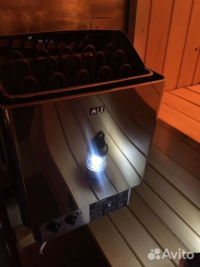 Электрокаменка