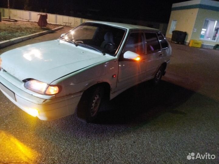 ВАЗ 2114 Samara 1.6 МТ, 2011, 170 000 км