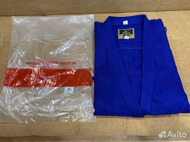 Кимоно для Дзюдо 