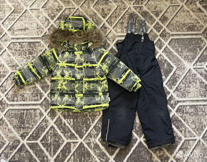 Костюм для мальчика 104