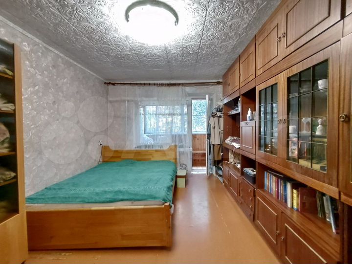 4-к. квартира, 75 м², 2/5 эт.