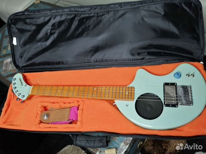 Трэвел гитара