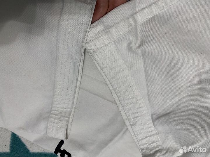 Кимоно детское тэквандо