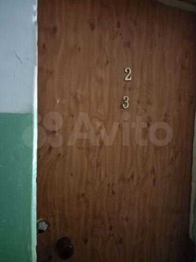 Комната 12 м² в 2-к., 3/9 эт.