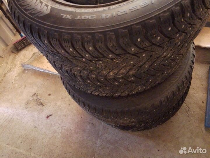 Nokian Tyres Hakkapeliitta 8 185/65 R14