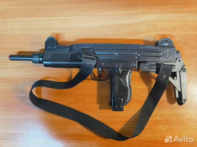 Железный детский автомат Gonher N134, на пистонах купить в Санкт ...