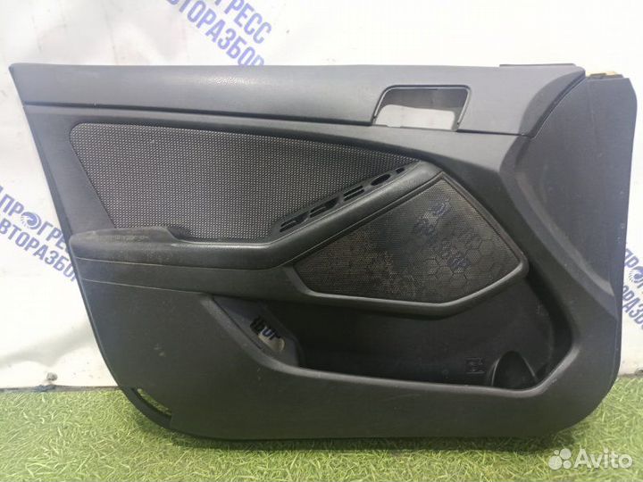 Дверная карта передняя левая Kia Optima седан 2.0