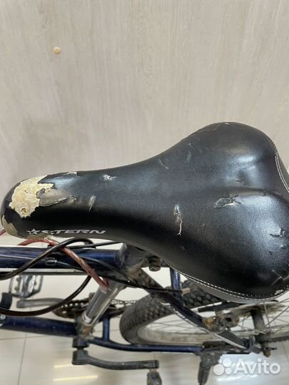 Велосипед Stern Dunamic 1.0 тмн11