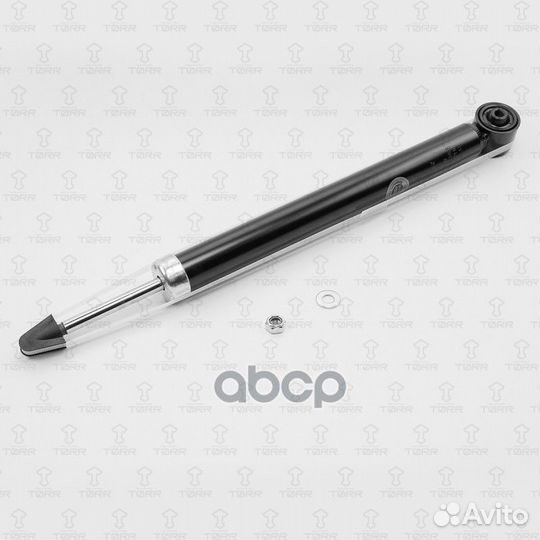 Амортизатор VAG golf 4/bora/octavia 00- задн.га