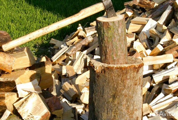 Каминные дрова