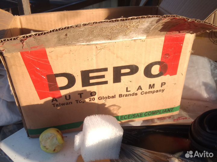 Фара Опель corsa b