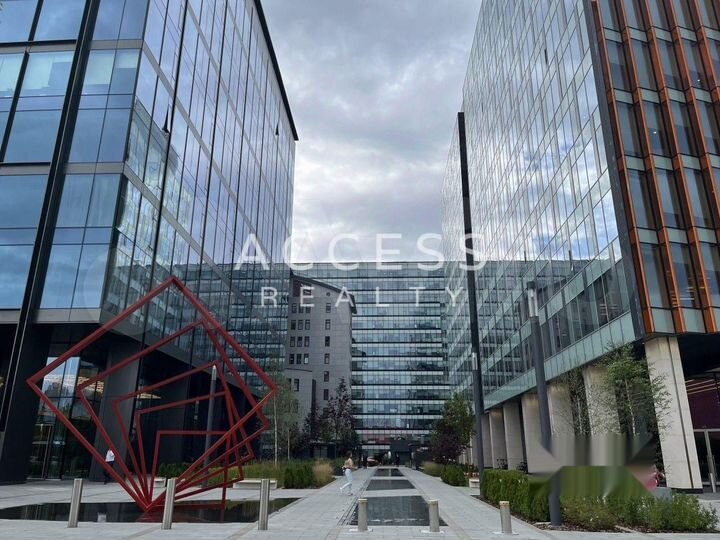 Сдам офисное помещение, 900 м²