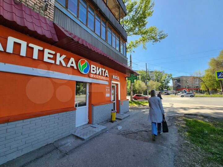 Торговая площадь, 29 м²