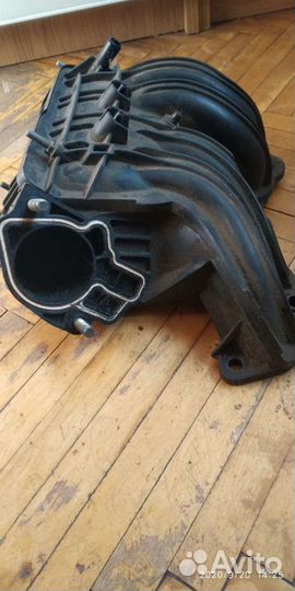 Коллектор впускной 2111 8кл