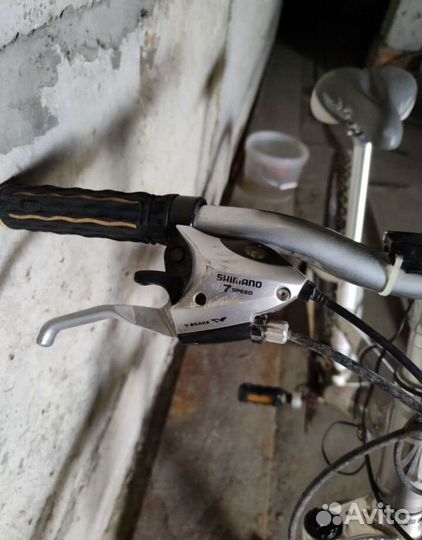Велосипед trek 3700 американец