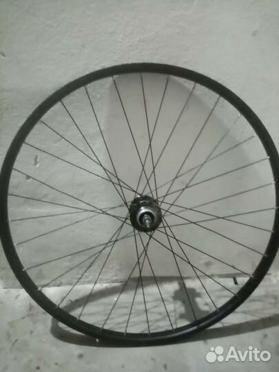 Колесо 27,5 заднее