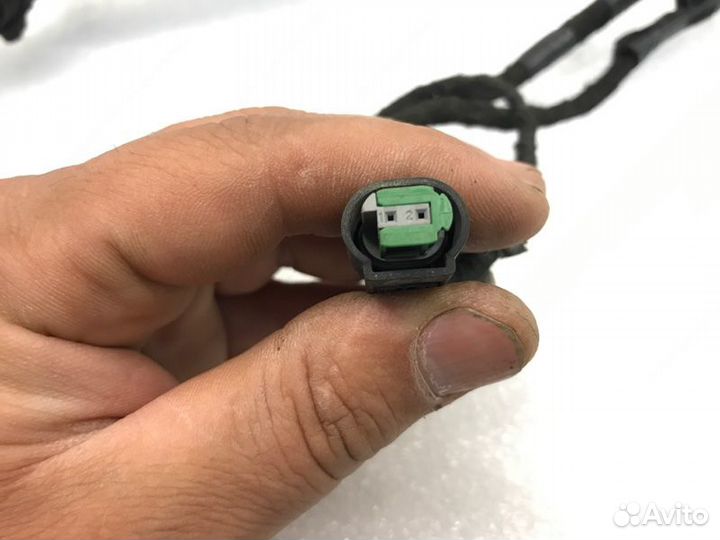 Проводка двери багажника Ford Focus 3 хетчбек 2.0