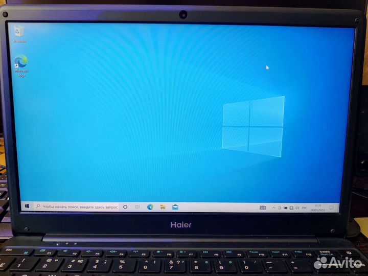 Ноутбук Haier U144S/SSD/1920x1080/Win 10