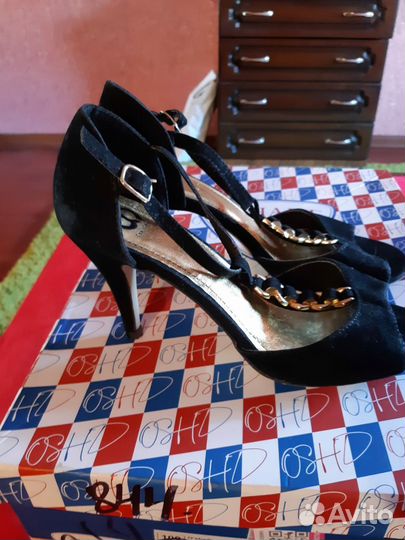 Босоножки женские 40 размер