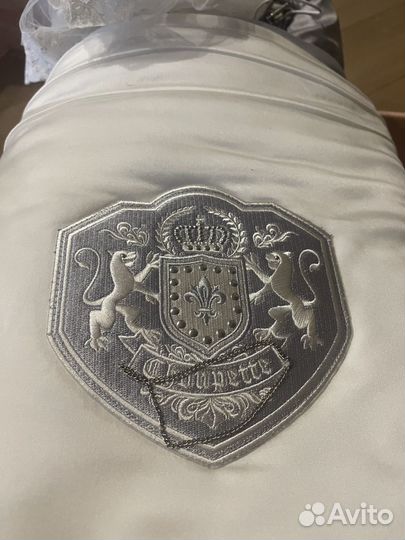 Конверт на выписку зимний