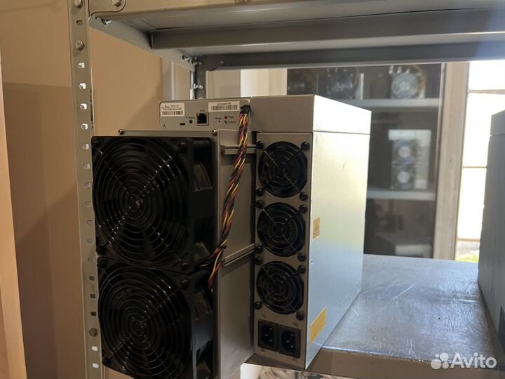 Antminer s19k pro 120th бу