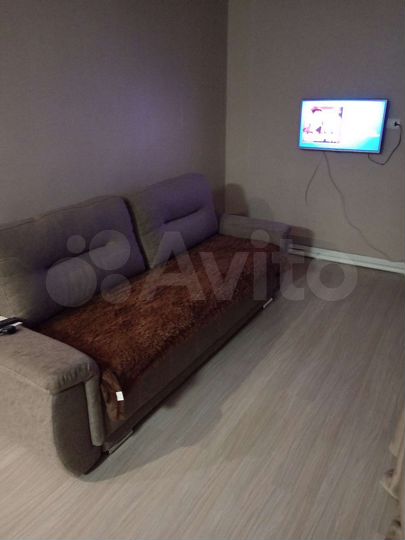 Квартира-студия, 40,8 м², 1/2 эт.