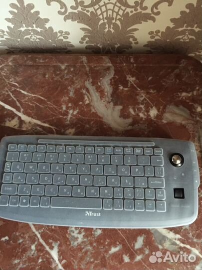 Клавиатура для смарт-тв миниатюрная 26х11см