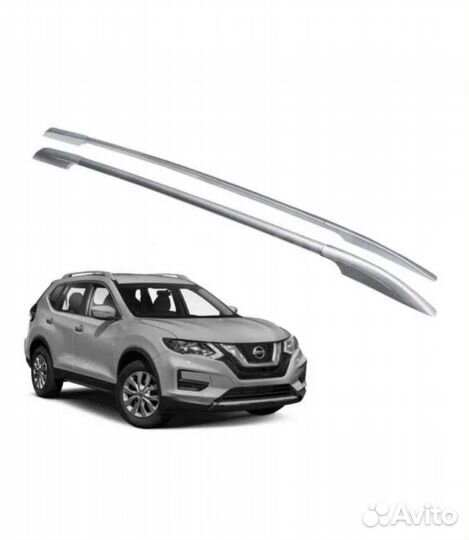 Рейлинги Nissan X-Trail T32