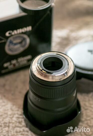 Canon EF 16-35mm f/4L IS USM