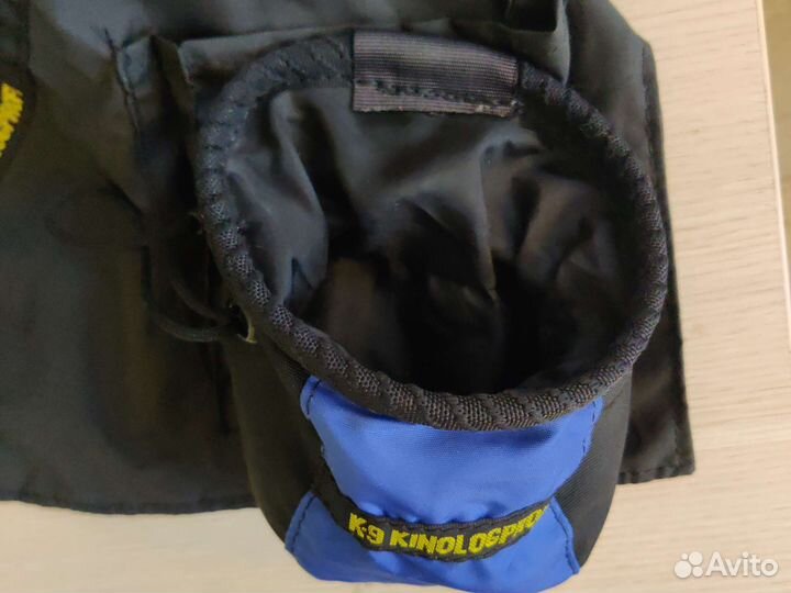 Пояс для дрессировки собак