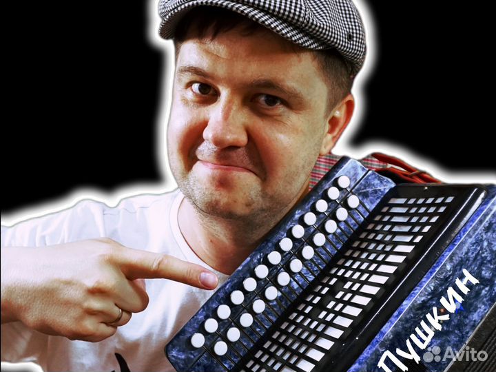 Услуги гармониста - песенника