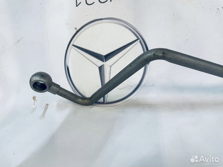 Трубка охлаждения АКПП Mercedes W204