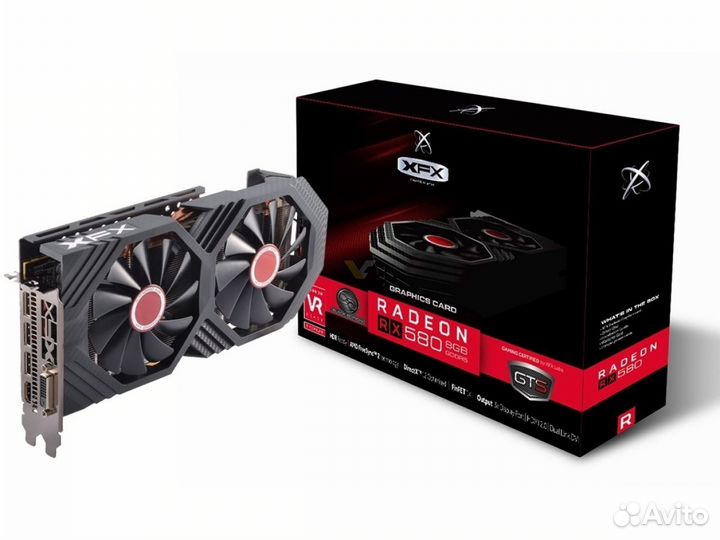 Sapphire rx580 8gb