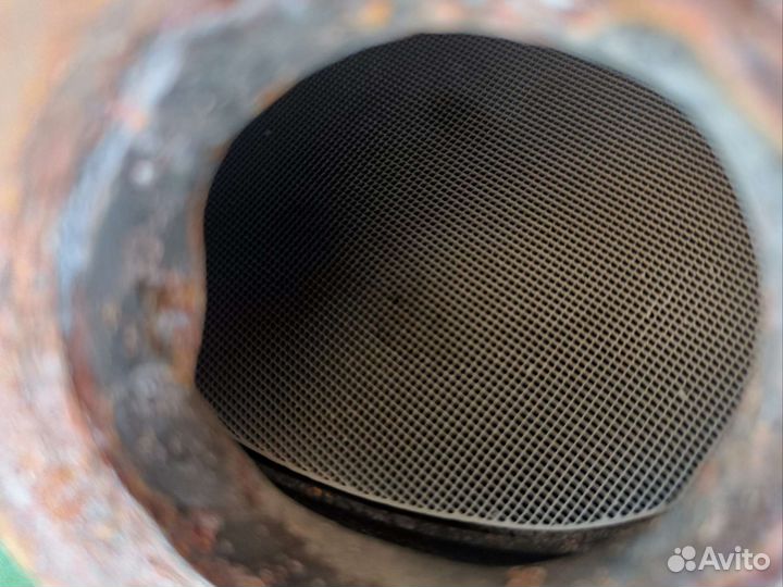 Катализатор opel astra h 1.6-1.8