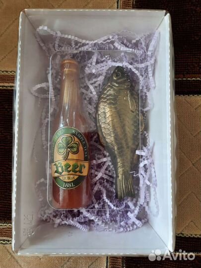 Мужские наборы из мыла