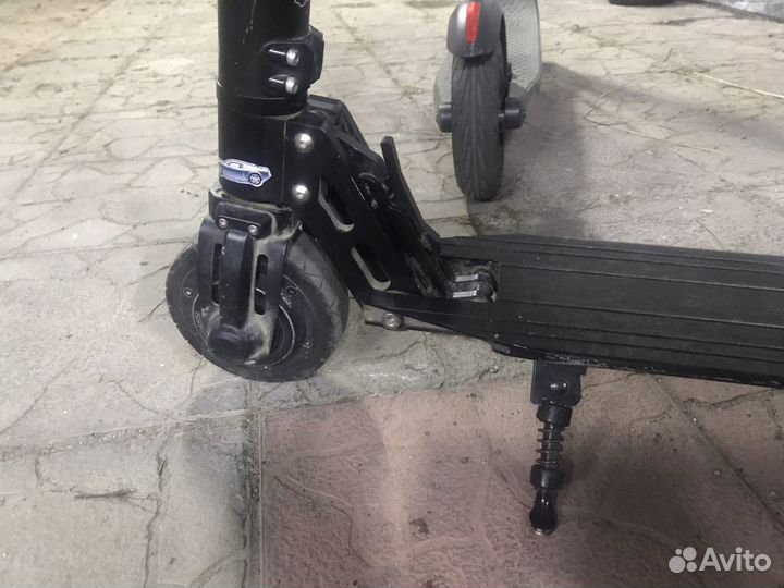 Электросамокат iconBit Kick Scooter XT