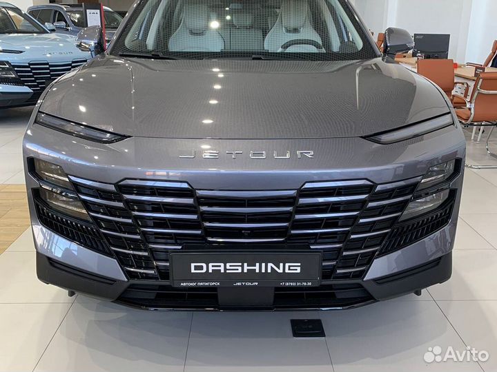 Jetour Dashing 1.5 AMT, 2023