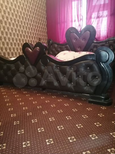 3-к. квартира, 64 м², 2/5 эт.