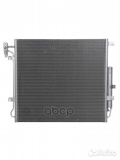 Z19293 радиатор кондиционера Land Rover Discov