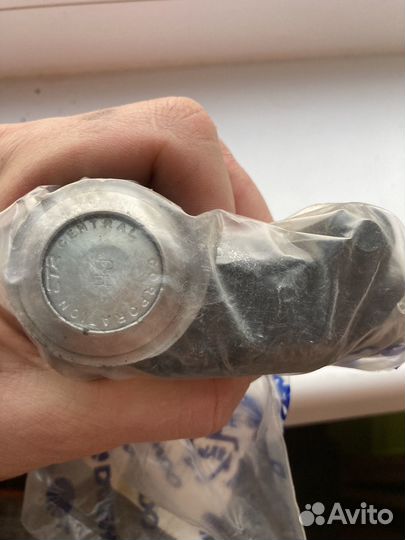 Рулевой наконечник, шаровая опора, нексия nexia