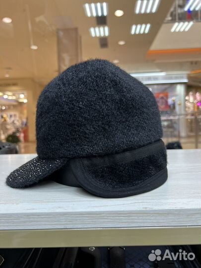 Кепка женская утепленная