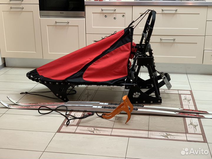 Нарты для собак BEN Dog Sleds