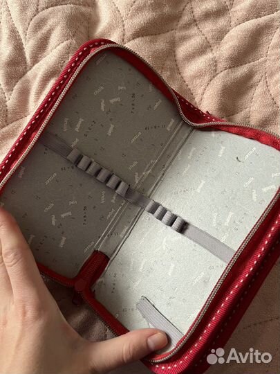 Пенал для канцелярии