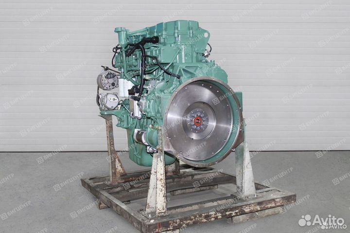 Двигатель на самосвал FAW CA6DL2-37E5 276 kW
