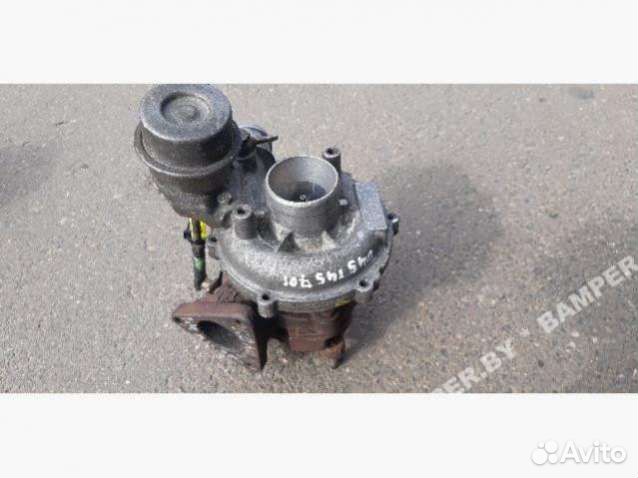 Турбина Volkswagen Polo 4 45145701