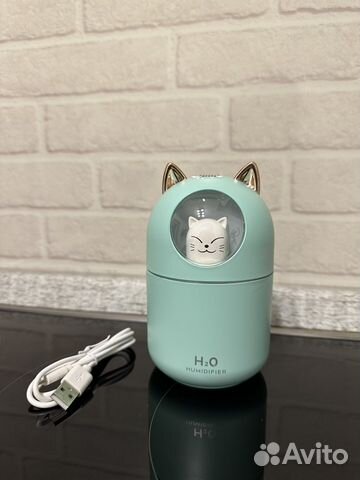 Увлажнитель воздуха или арома лампа